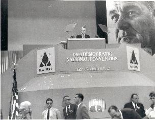 1964 Democratic Convention
